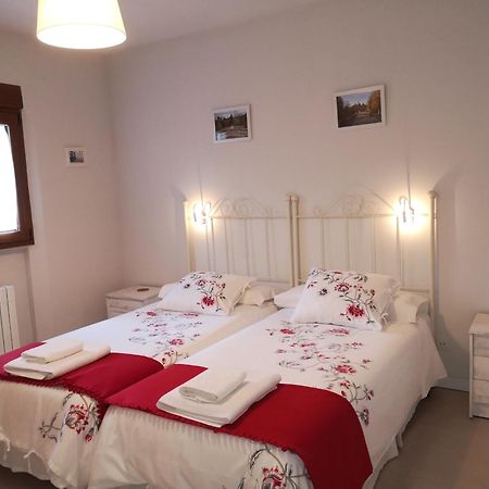 Casa De La Presa Villa San Ildefonso ภายนอก รูปภาพ