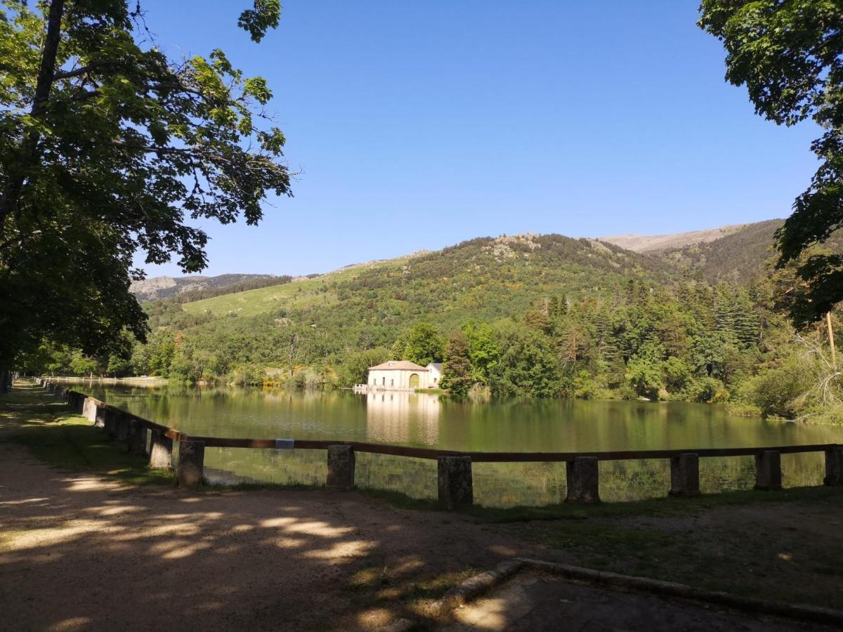 Casa De La Presa Villa San Ildefonso ภายนอก รูปภาพ