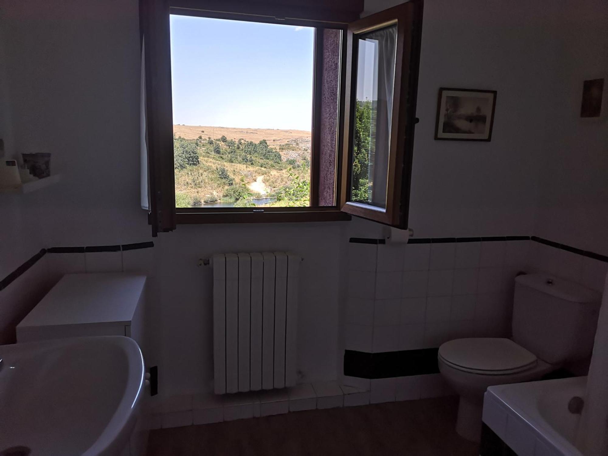 Casa De La Presa Villa San Ildefonso ภายนอก รูปภาพ