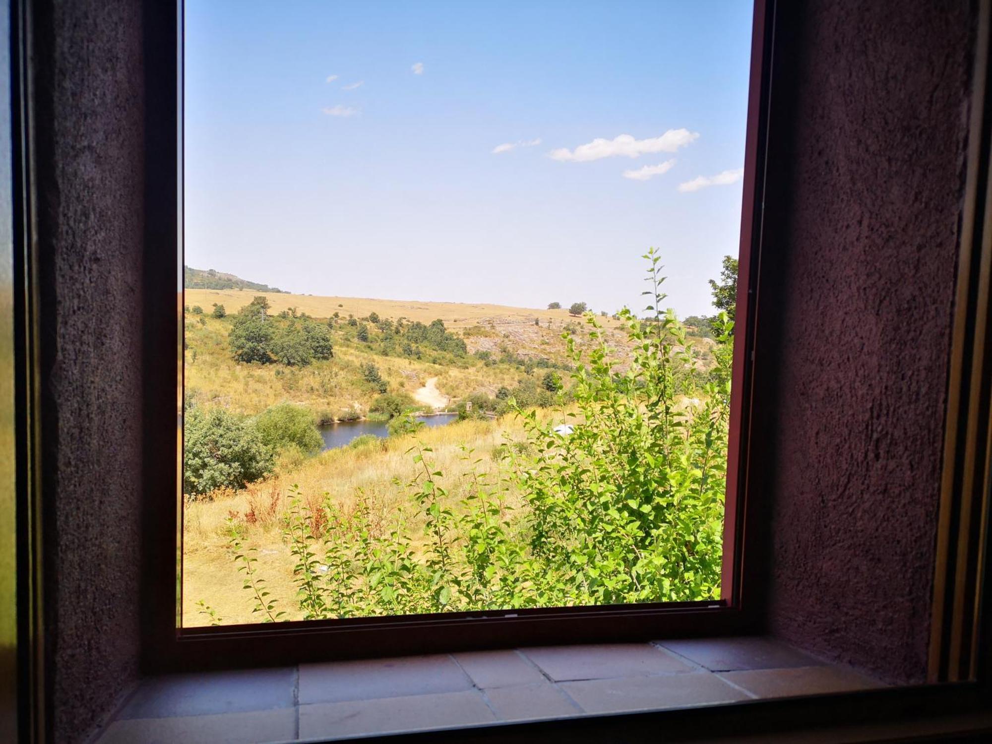 Casa De La Presa Villa San Ildefonso ภายนอก รูปภาพ